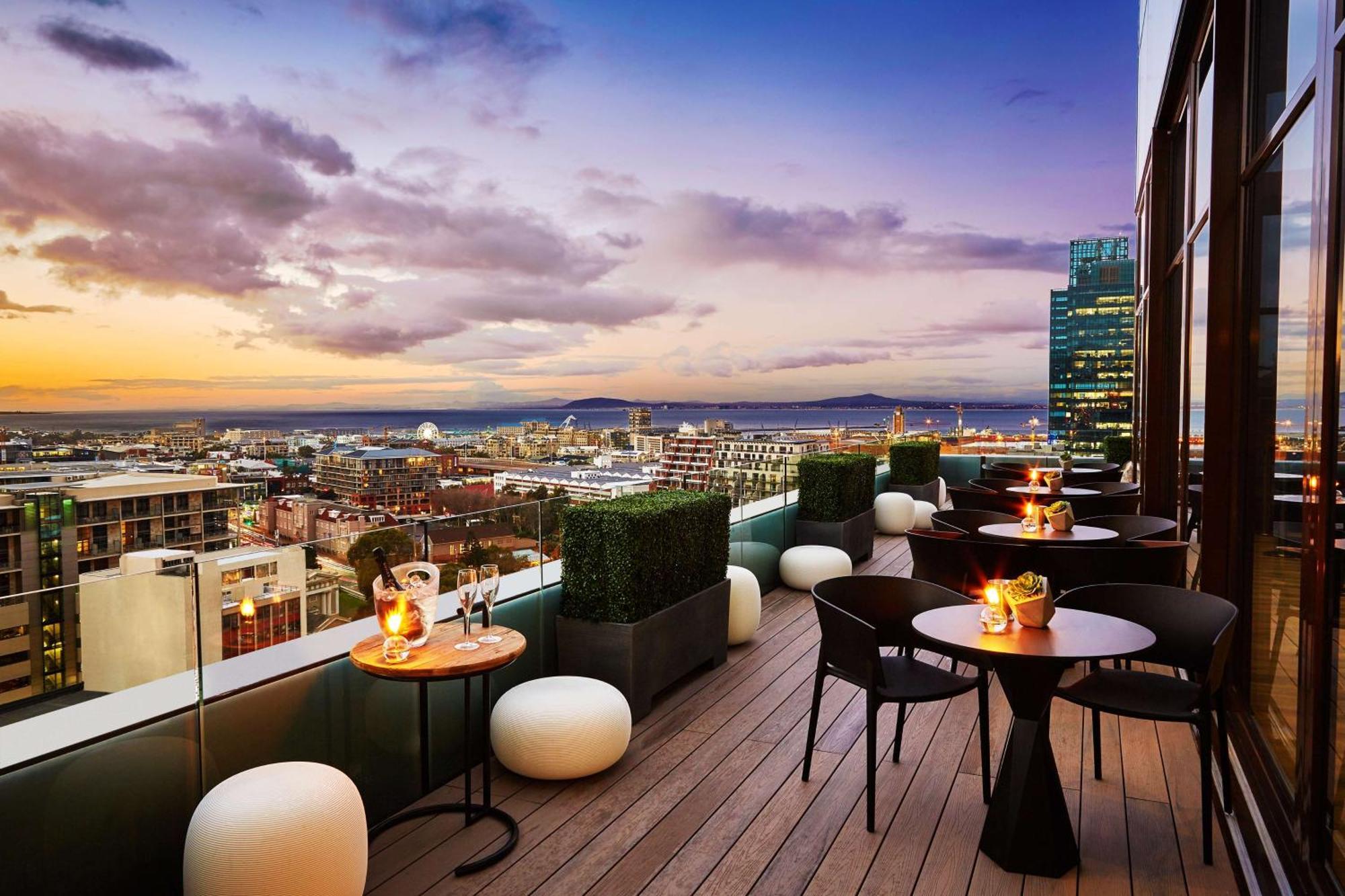 Hotel Sunsquare Bowl Cape Town