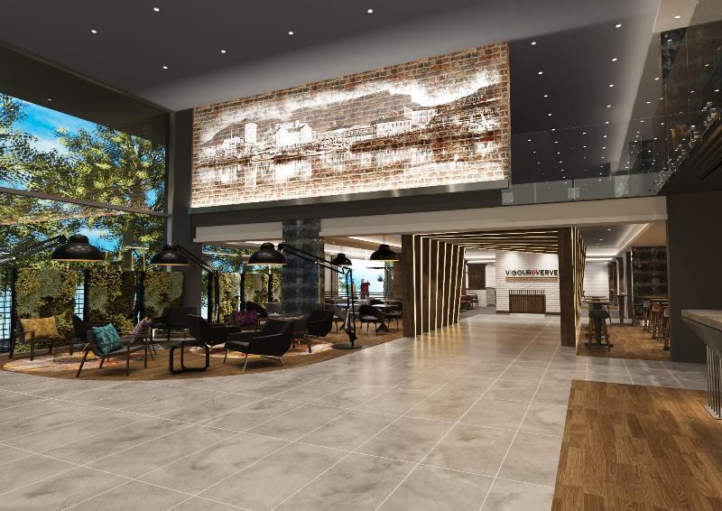 Sunsquare Bowl Hotel