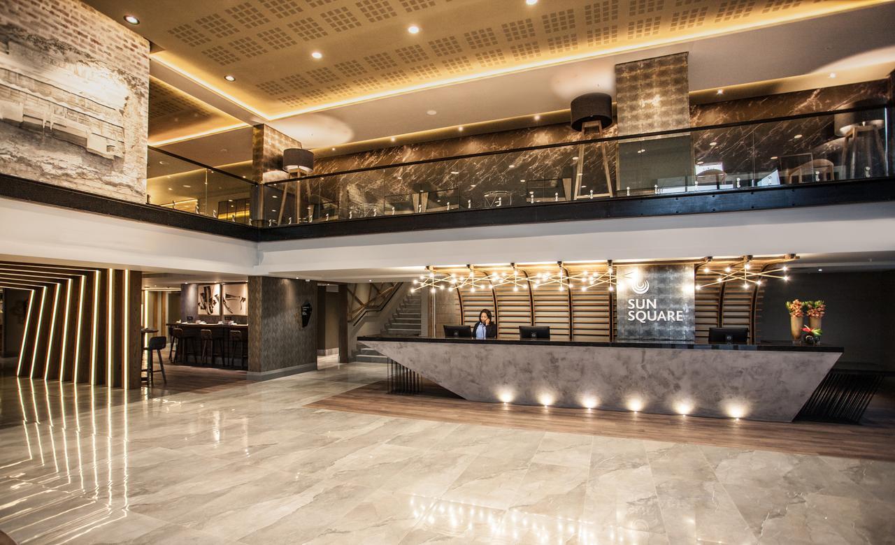 Sunsquare Bowl Hotel Cape Town