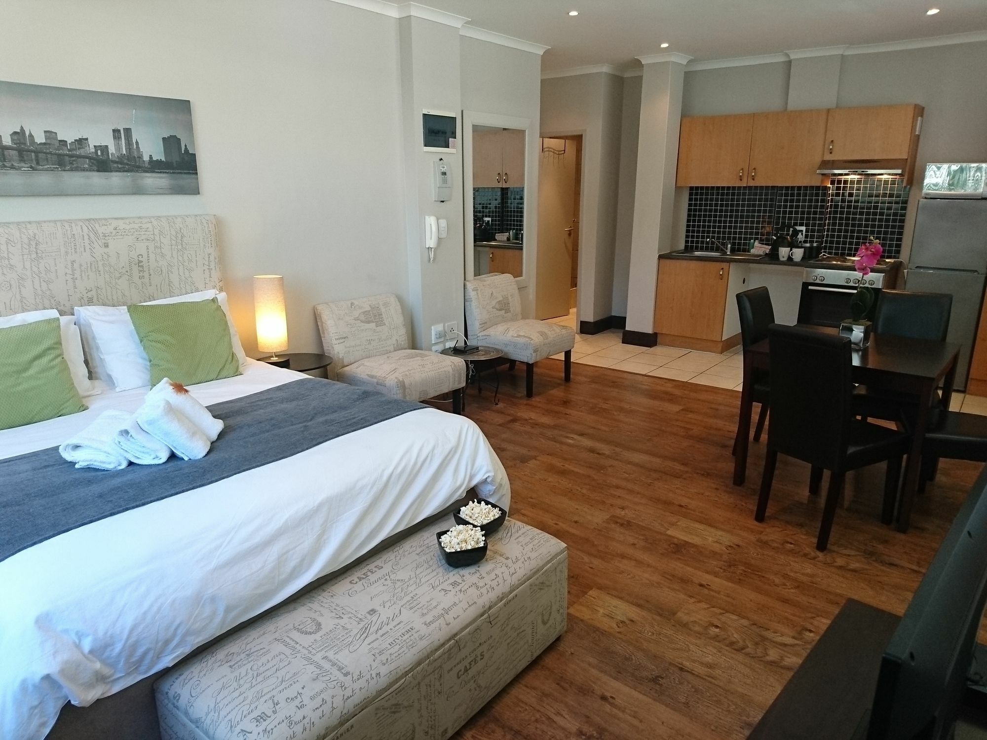 Hotel Sunsquare Bowl Cape Town
