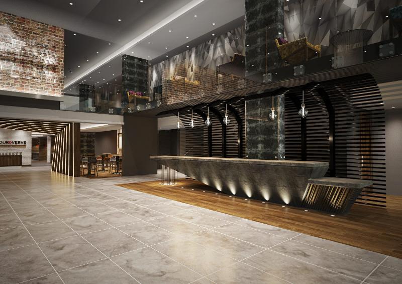 Sunsquare Bowl Hotel 4*